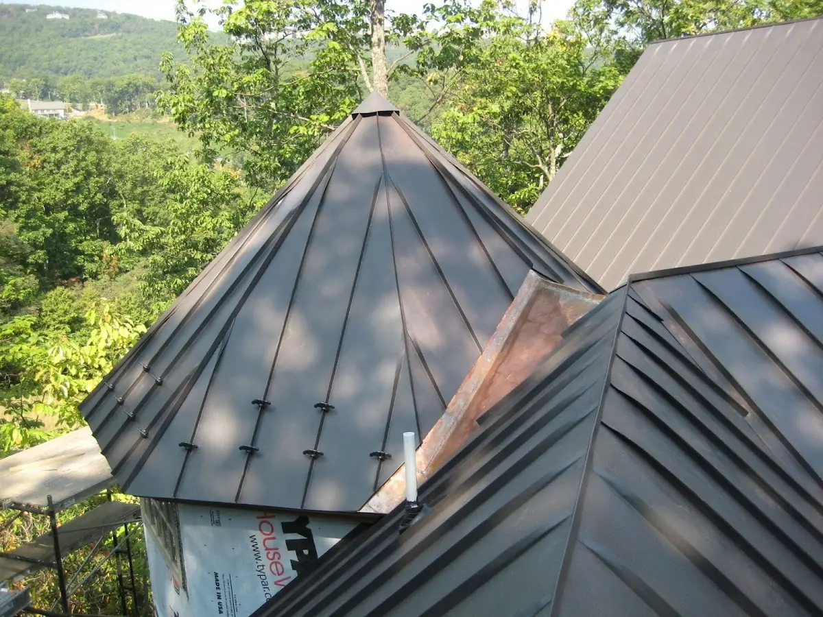 Professional Gutter Cleaning by Craftsman Roofing in Chestertown