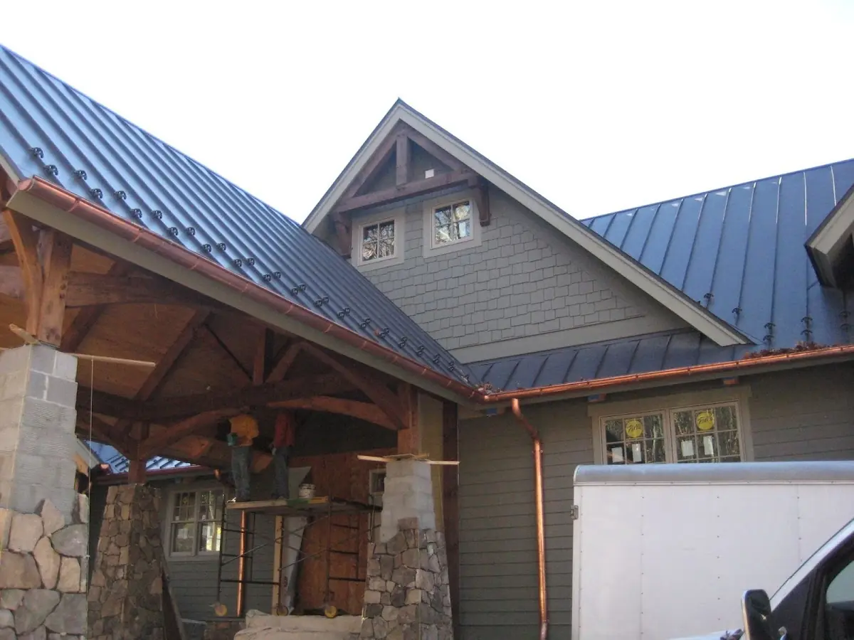 Craftsman Roofing team delivering quality roofing work in Chestertown