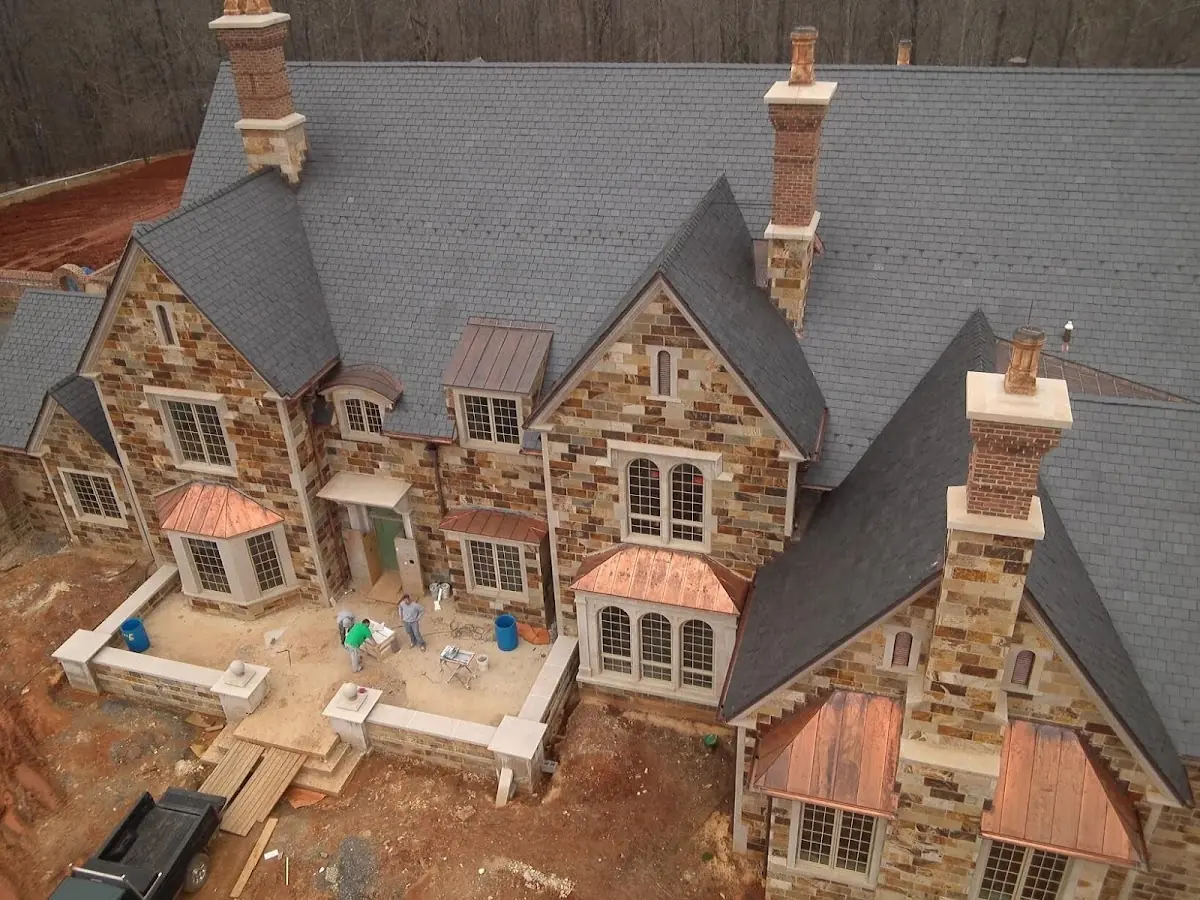 Craftsman Roofing Flat Roof Repair project in Chestertown